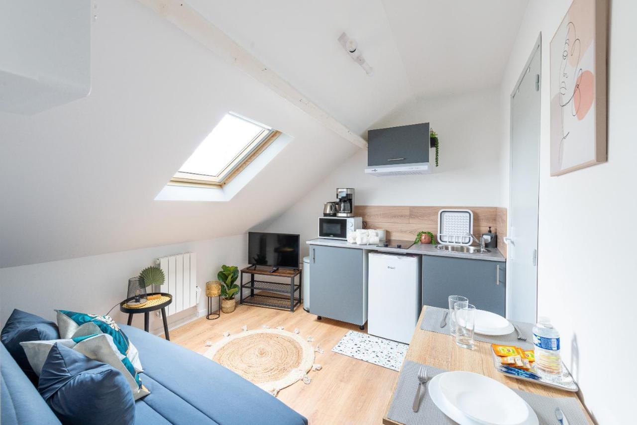 Residence Kyjay Καμπραί Εξωτερικό φωτογραφία