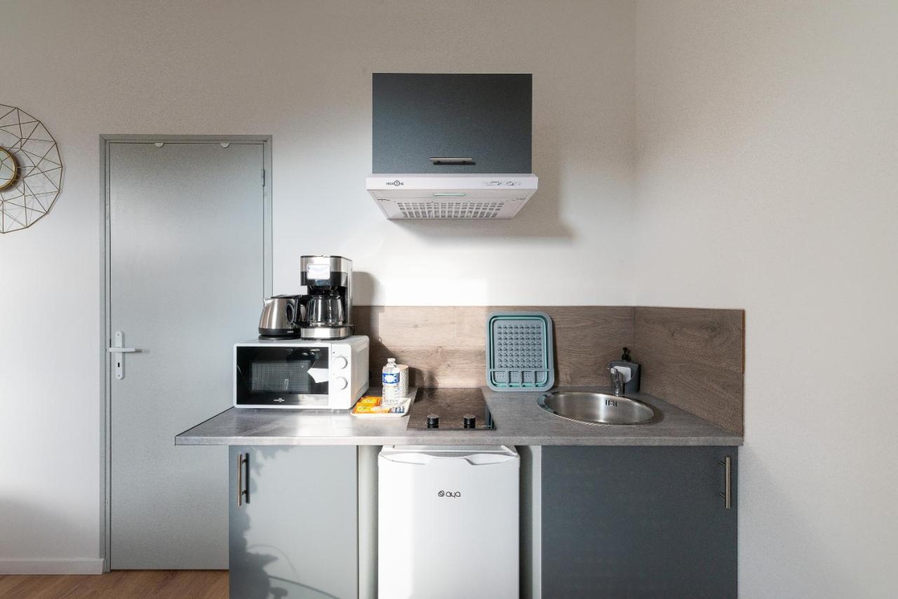 Residence Kyjay Καμπραί Εξωτερικό φωτογραφία
