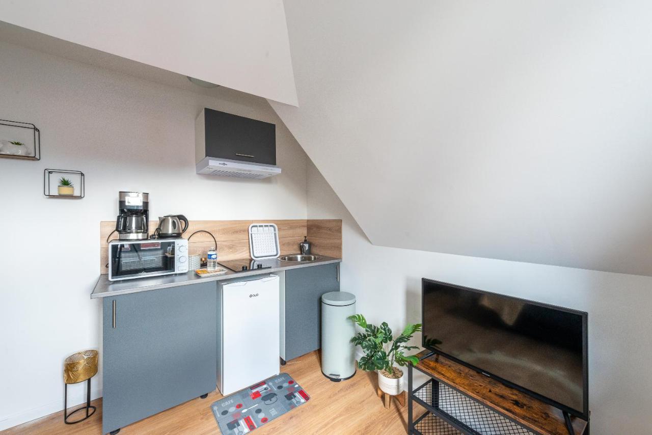 Residence Kyjay Καμπραί Εξωτερικό φωτογραφία